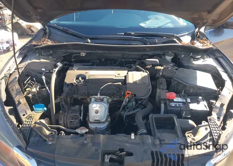 2014 Honda Accord Lx из США, поврежденный, VIN 1HGCR2F30EA078085